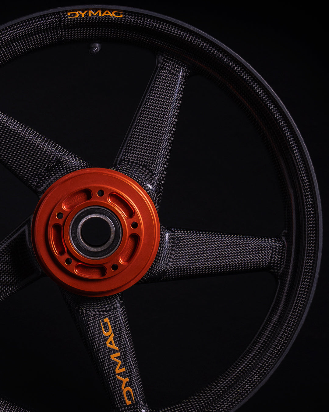 Carbon Rim Dymag CA5 Evo 