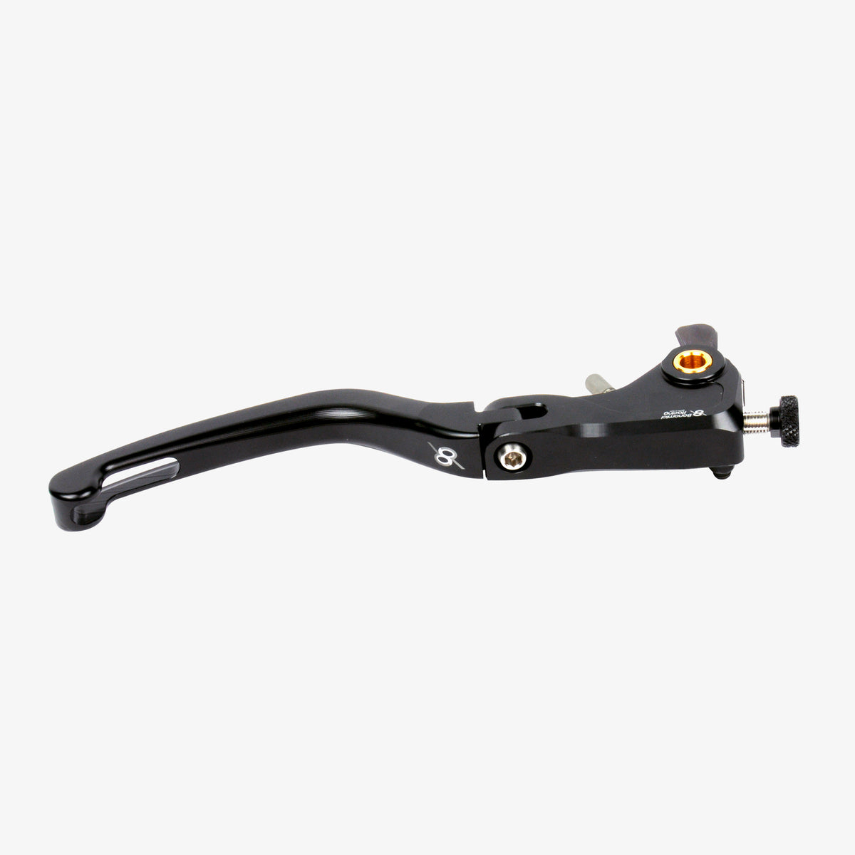 Bonamici Racing Aluminium Brake Lever Yamaha YZF R7 2021 -