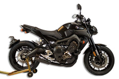 M4 Exhaust All Black Full System Featuring The RM1 Style Canister - YA6922