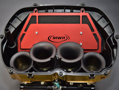 MWR High Performance Velocity Stacks Honda CBR600RR 2021 2025