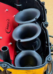 MWR High Performance Velocity Stacks Honda CBR600RR 2021 2025