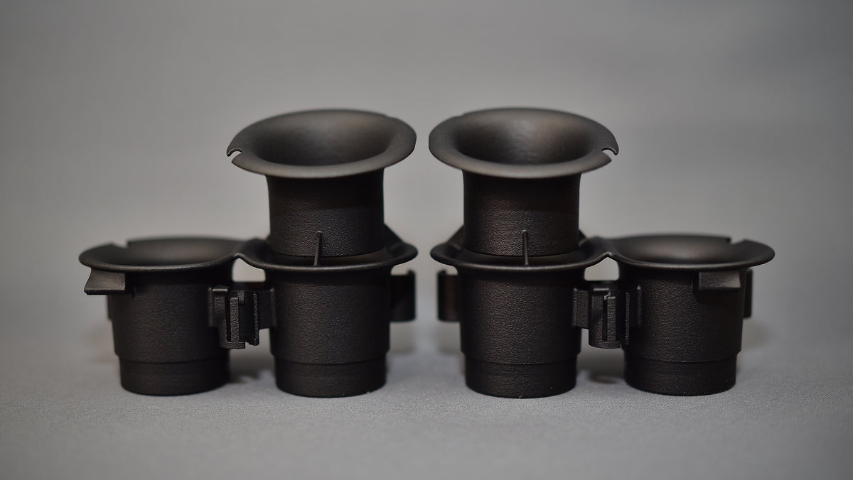 MWR High Performance Velocity Stacks Honda CBR600RR 2021 2025