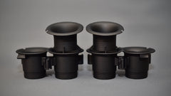 MWR High Performance Velocity Stacks Honda CBR600RR 2021 2025