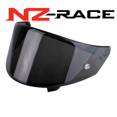 KYT NZ-Race & NF-R Visors Helmet - Dark Smoke