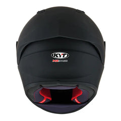KYT NZ-Race Helmet - Matte Black