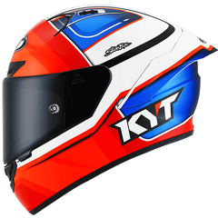 KYT NZ-Race Helmet - Pirro Replica