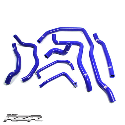 Polaris Ranger / RZR 1000 2014-2017 8 Piece Samco Sport OEM Design Hose Kit