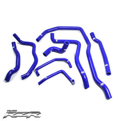 Polaris Ranger / RZR 1000 2014-2017 8 Piece Samco Sport OEM Design Hose Kit