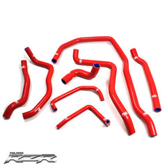 Polaris Ranger / RZR 1000 2014-2017 8 Piece Samco Sport OEM Design Hose Kit
