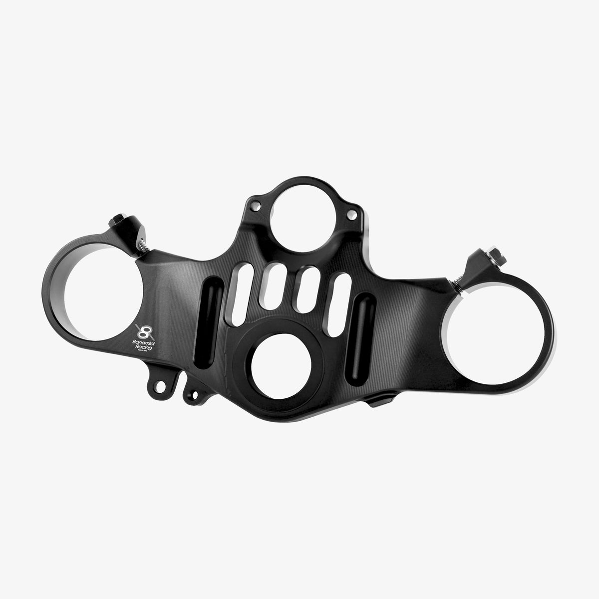 Bonamici Racing Aluminium TOP TRIPLE CLAMP Honda CBR 1000 RR “Street” 2017/2019