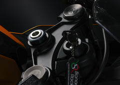 Bonamici Triple Tree Top Clamp Triumph Daytona 660 2024-26