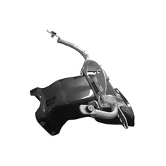 Motoholders R1 2020-25 FAIRING STAY WITH CARBON FIBER DUCT LONG