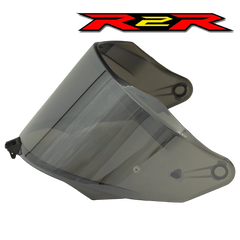 KYT R2R Visors Helmet - Mirror Chrome BACKORDERED