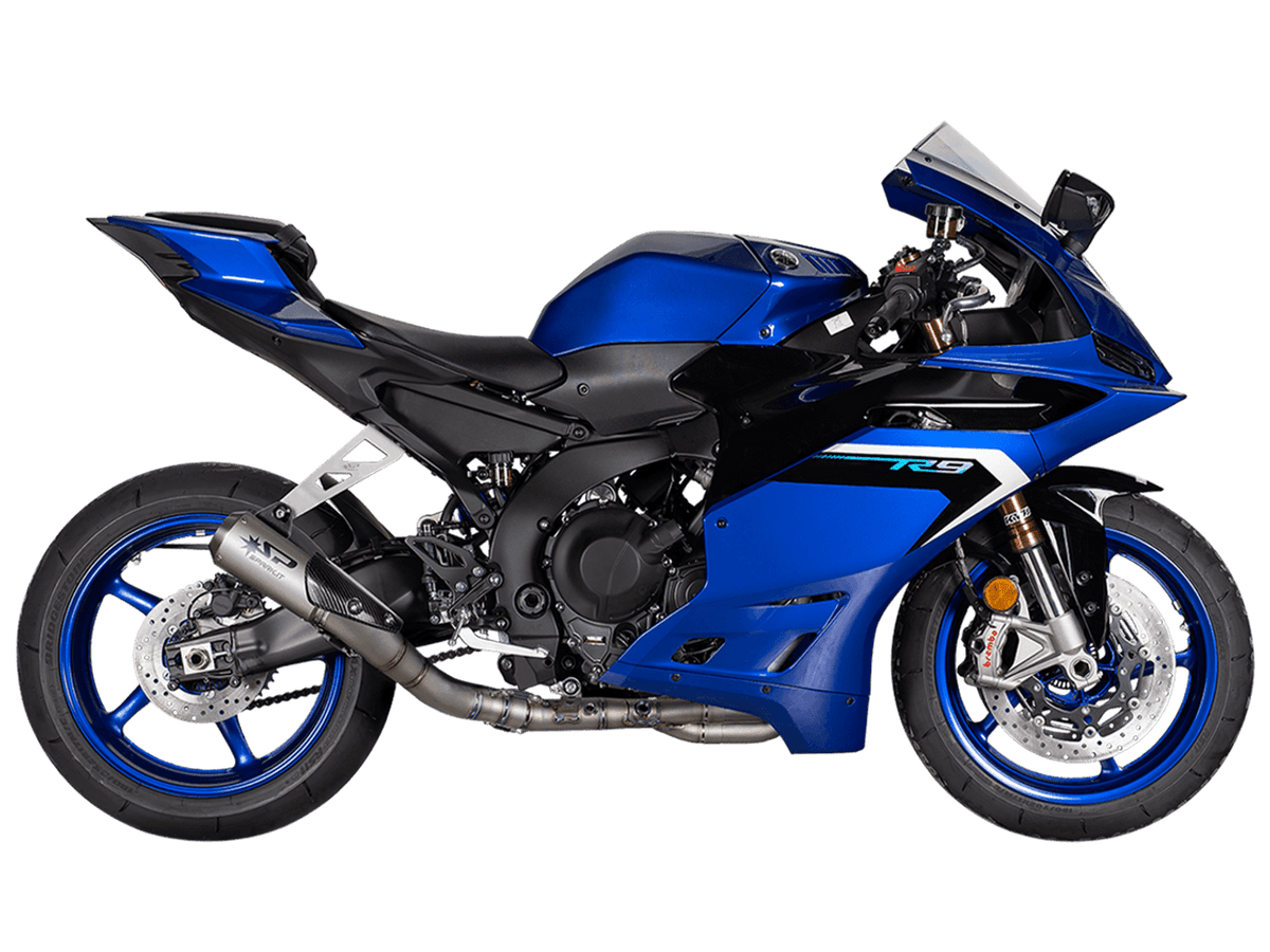 Spark Yamaha R9 "GP" Titanium Full Exhaust System (SSP600)