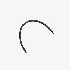Bonamici Racing Aluminium Spare Parts For Remote Adjuster Short cable (52,5cm)