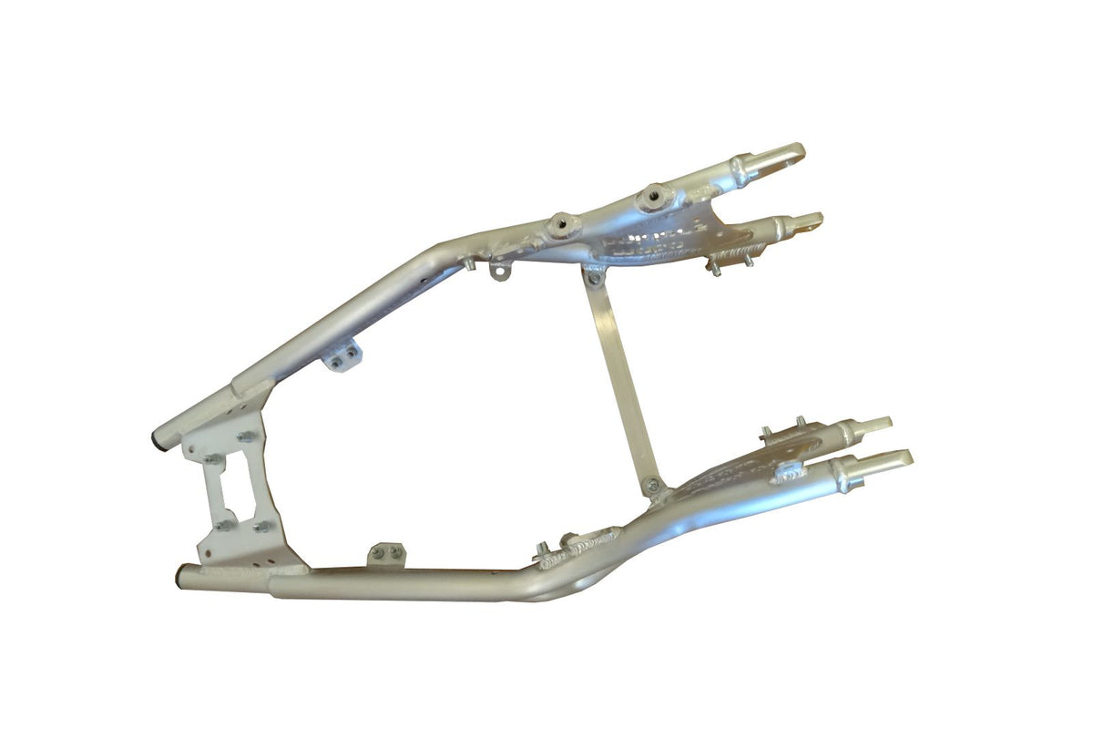 Suzuki GSX-8R racing subframe