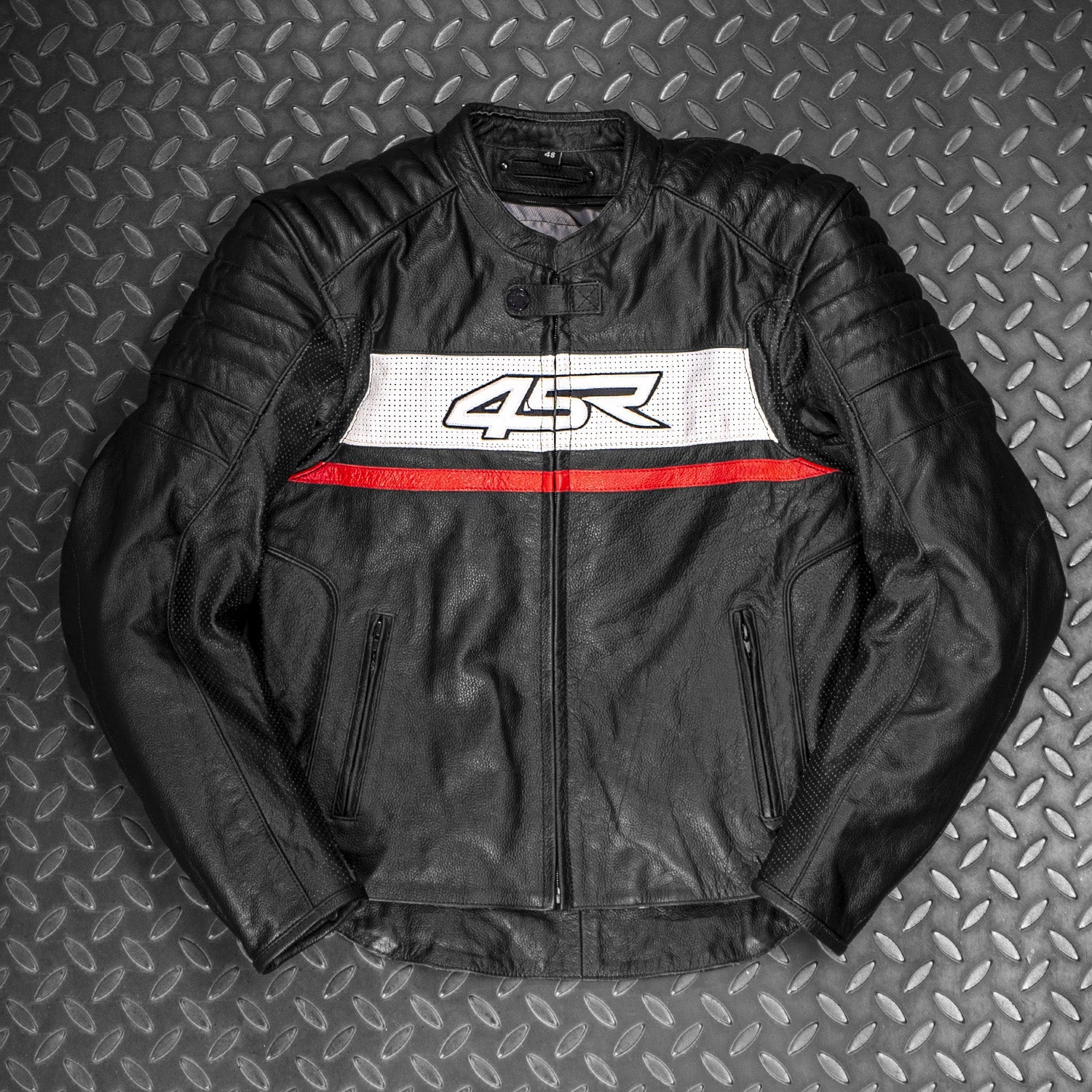 4SR Roadster III Red Jacket | HHR Performance