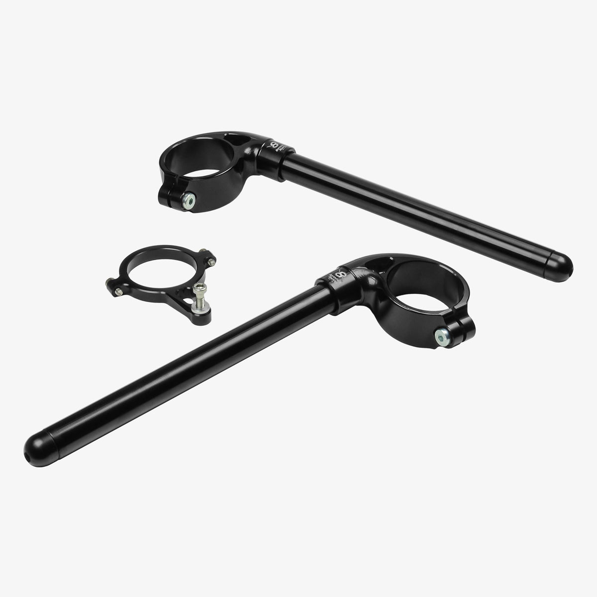 Bonamici Racing Aluminium Handlebars Diameter 53 mm unlifted Ducati Panigale V4/V4S
