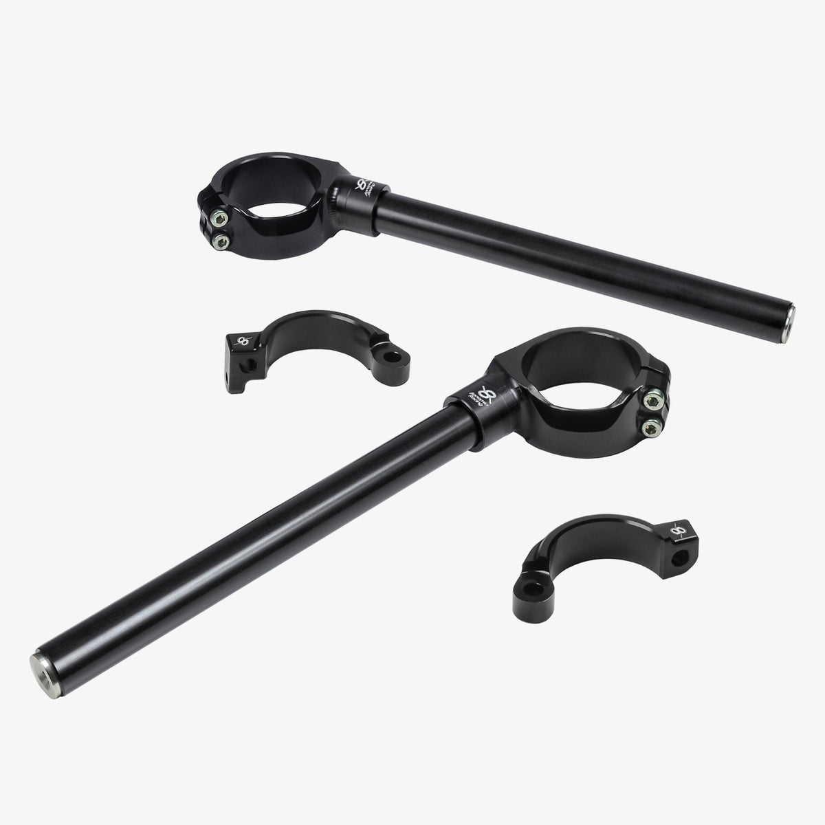 Bonamici Racing Aluminium Handlebars 55 mm unlifted BMW S 1000 RR  - M 1000 RR 2019 -