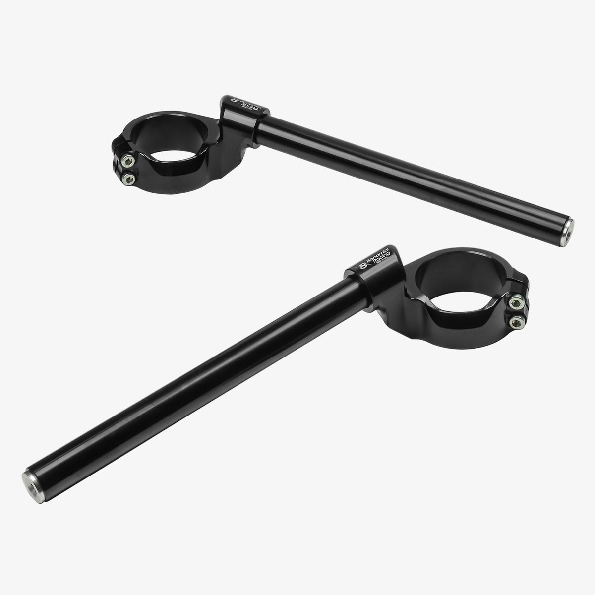 Bonamici Racing Aluminium Handlebars 55 mm lifted BMW S 1000 RR  - M 1000 RR 2019 -