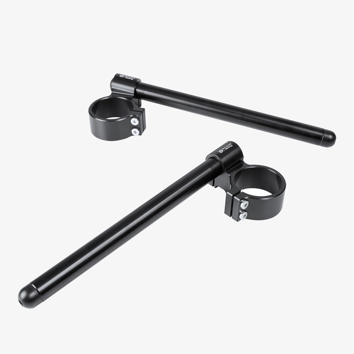 Bonamici Racing Aluminium Handlebars Diameter 55 mm lifted