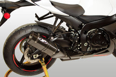 M4 Exhaust Tech1 Carbon Fiber Slip-On - SU6114