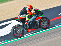 Spark Aprilia RSV4 "Force Evo" Titanium Full Exhaust System (2021+)