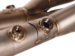 Spark "Grid-O" Titanium Full Exhaust for BMW S1000RR (2020+)