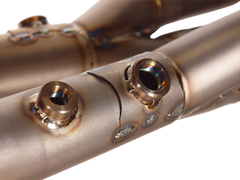 Spark "Konix Evo" Titanium Full Exhaust for BMW S1000RR (2020+)