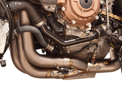 Spark "Konix Evo" Titanium Full Exhaust for BMW S1000RR (2020+)