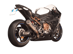 Spark "Grid-O" Titanium Full Exhaust for BMW S1000RR (2020+)