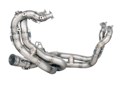 Spark Ducati Panigale V4 S/R "SBK Replica" Titanium Exhaust System