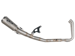 Spark Kawasaki Ninja 400 "GP" Full Exhaust System
