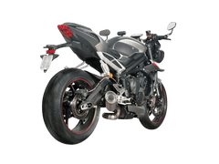Spark Triumph Street Triple 765 R/RS Moto2 "Grid-O" Full Exhaust System (2018+)