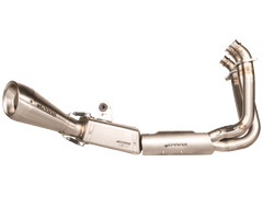 Spark Triumph Trident 660 "60'S" Full Exhaust System (Euro5)