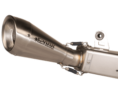 Spark Triumph Trident 660 "60'S" Full Exhaust System (Euro5)