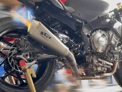 Spark Yamaha MT-10 "Konix Evo" Titanium Full Exhaust System (WSBK Evolution) (2015+)