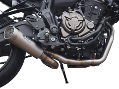 Spark Yamaha MT-07 "Grid-O" Full Exhaust System (14-20)