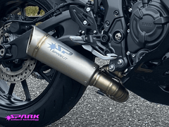 Spark Yamaha R7 "Grid-O" Full Exhaust System (2020+)