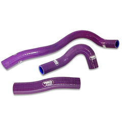 Samco Stark Varg EX & MX 1.0 / 1.2 2023-2026 3 Piece Samco Sport Silicone Radiator Coolant Hose Kit