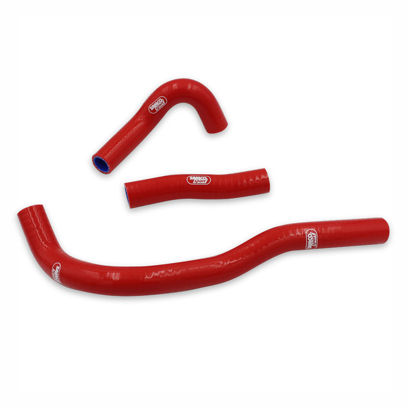 Samco Stark Varg EX & MX 1.0 / 1.2 2023-2026 3 Piece Samco Sport Silicone Radiator Coolant Hose Kit