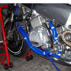 Suzuki GSX R 600 SRAD 1996-1999 7 Piece Samco Sport OEM Design Hose Kit