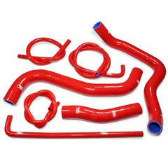 Suzuki GSX R 1000 K7/K8 2007-2008 7 Piece Samco Sport OEM Design Hose Kit