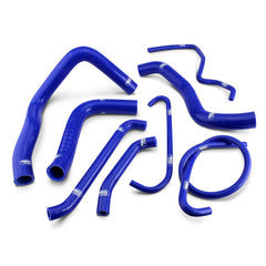 Suzuki GSX R 600 K6 / K7 / K8 / K9 / K10 2006-2010 8 Piece Samco Sport OEM Design Hose Kit