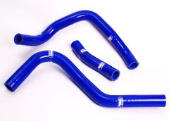Suzuki GSX R 1000 2001-2004 3 Piece Samco Sport OEM Design Hose Kit