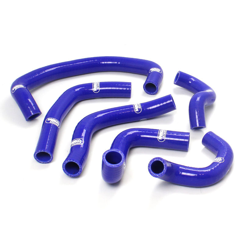 Suzuki GSX-R 400 1990-1995 6 Piece Samco Sport OEM Design Hose Kit