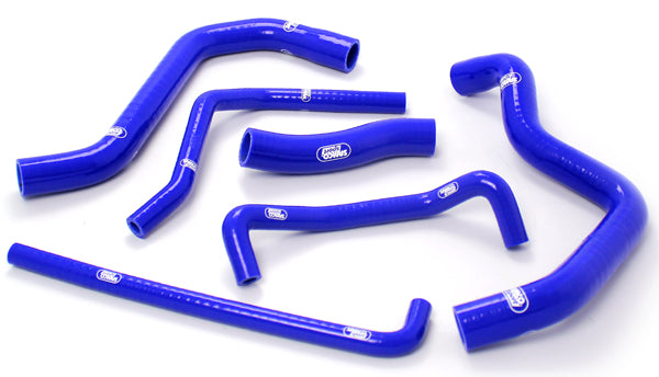 Suzuki GSR 600 2006-2015 6 Piece Samco Sport OEM Design Hose Kit