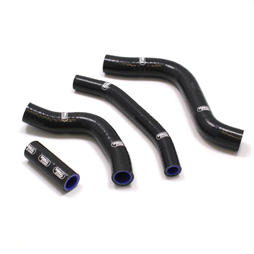 Suzuki RM 250 1991-1992 4 Piece Samco Sport OEM Design Hose Kit