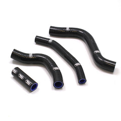 Suzuki RM 250 1991-1992 4 Piece Samco Sport OEM Design Hose Kit