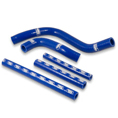 Suzuki RM 250 1996-2000 5 Piece Samco Sport OEM Design Hose Kit